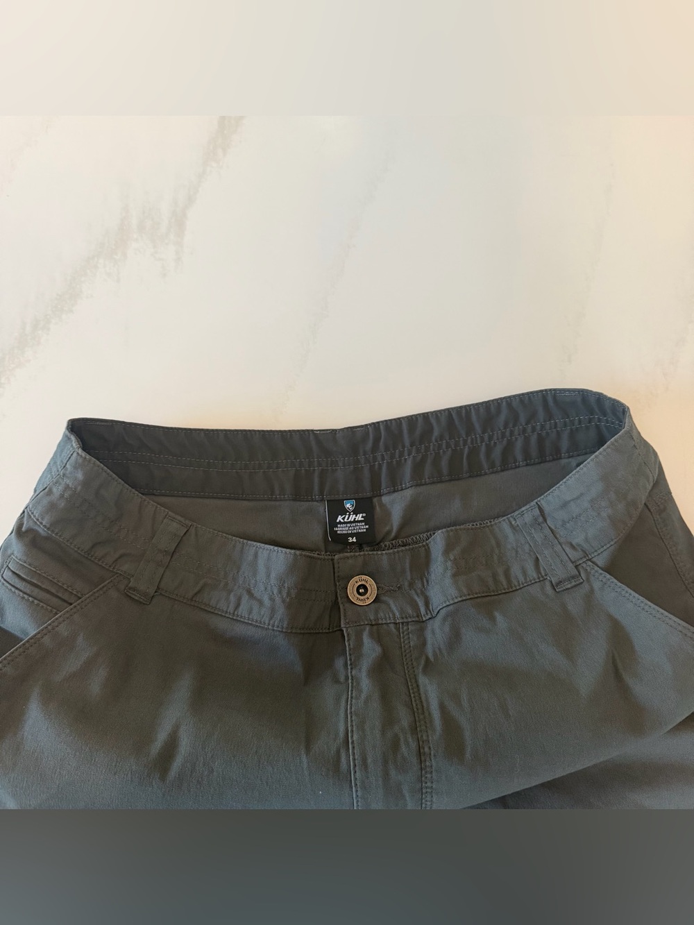 Kuhl Men's Resistor Lite Chino Short